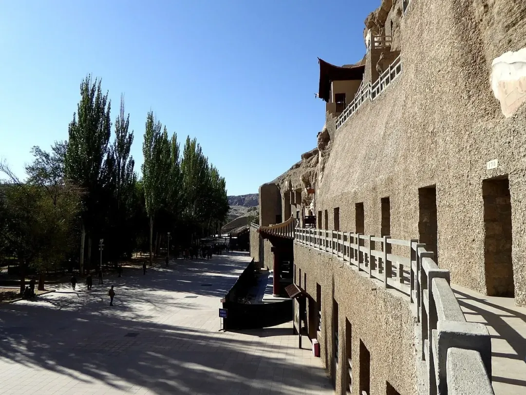 Mogao Caves