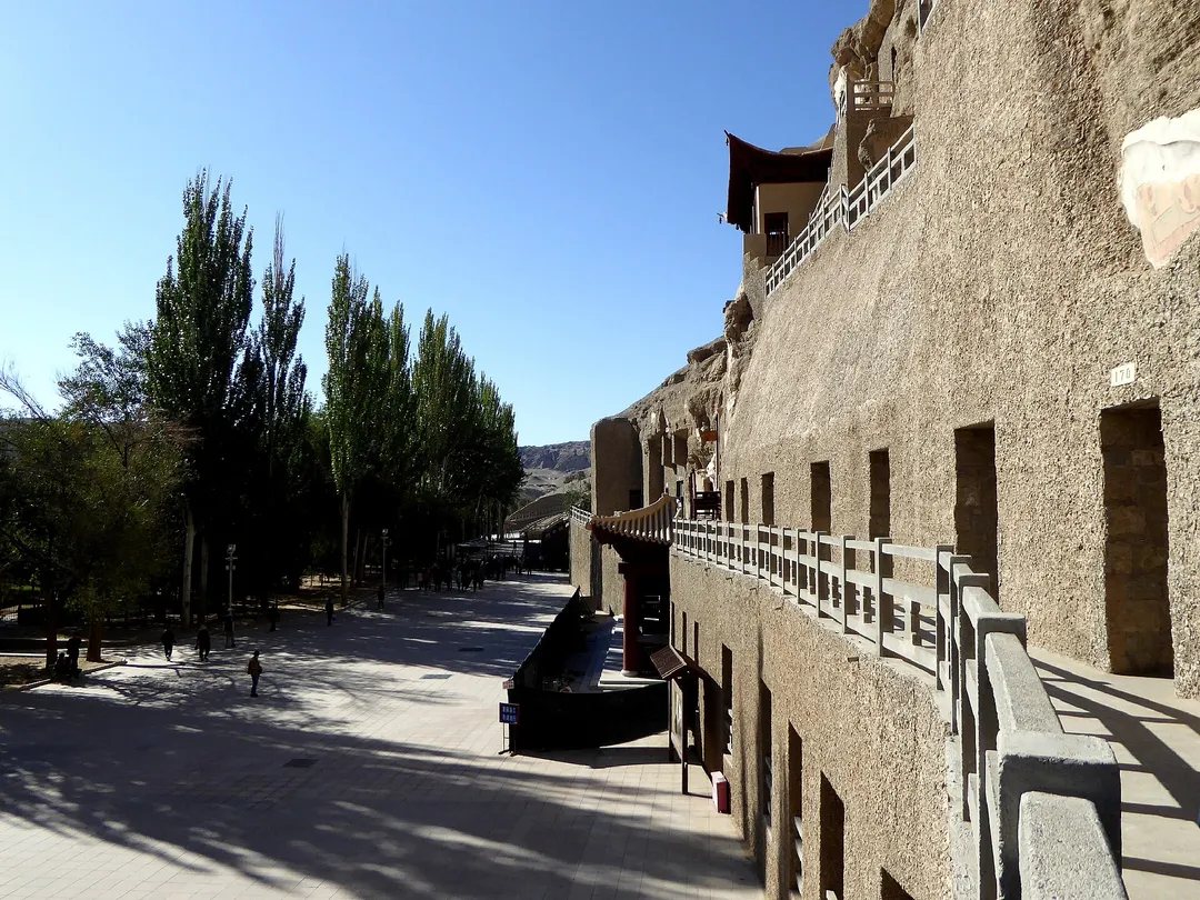 Mogao Caves