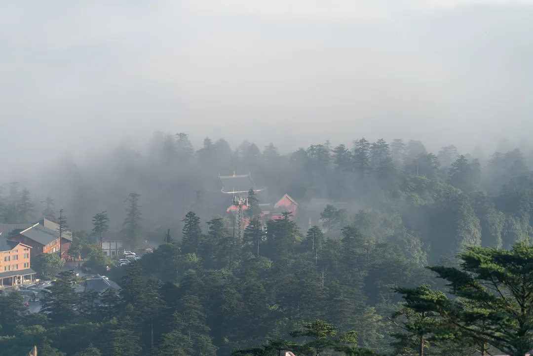 Mount Emei