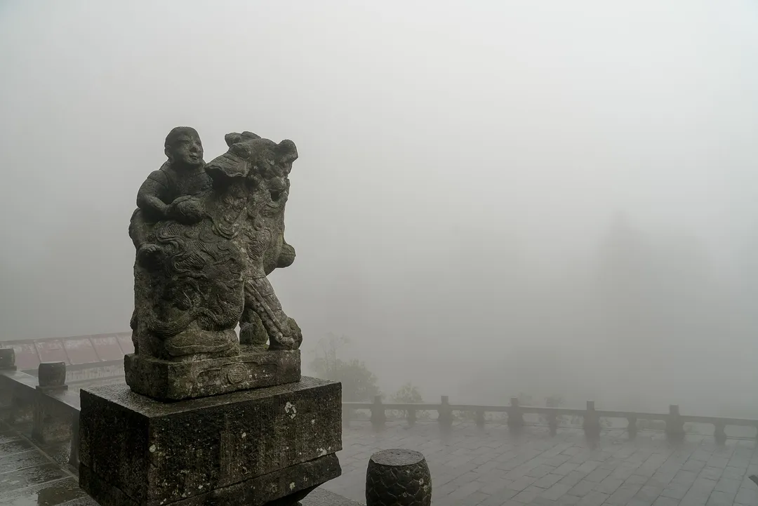 Mount Emei