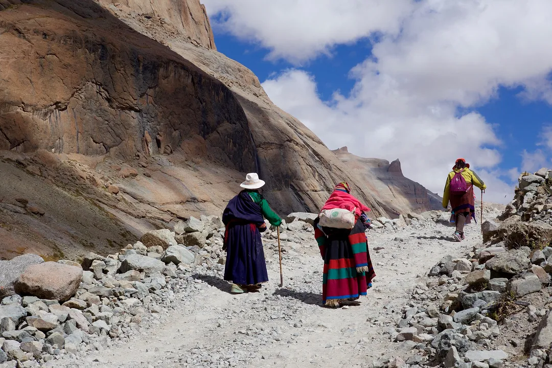 Mount Kailash