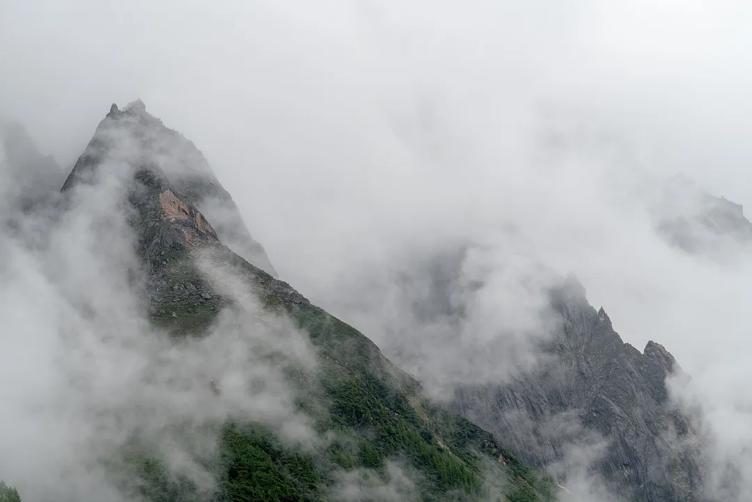 Mount Siguniang (Four Girls Mountain)