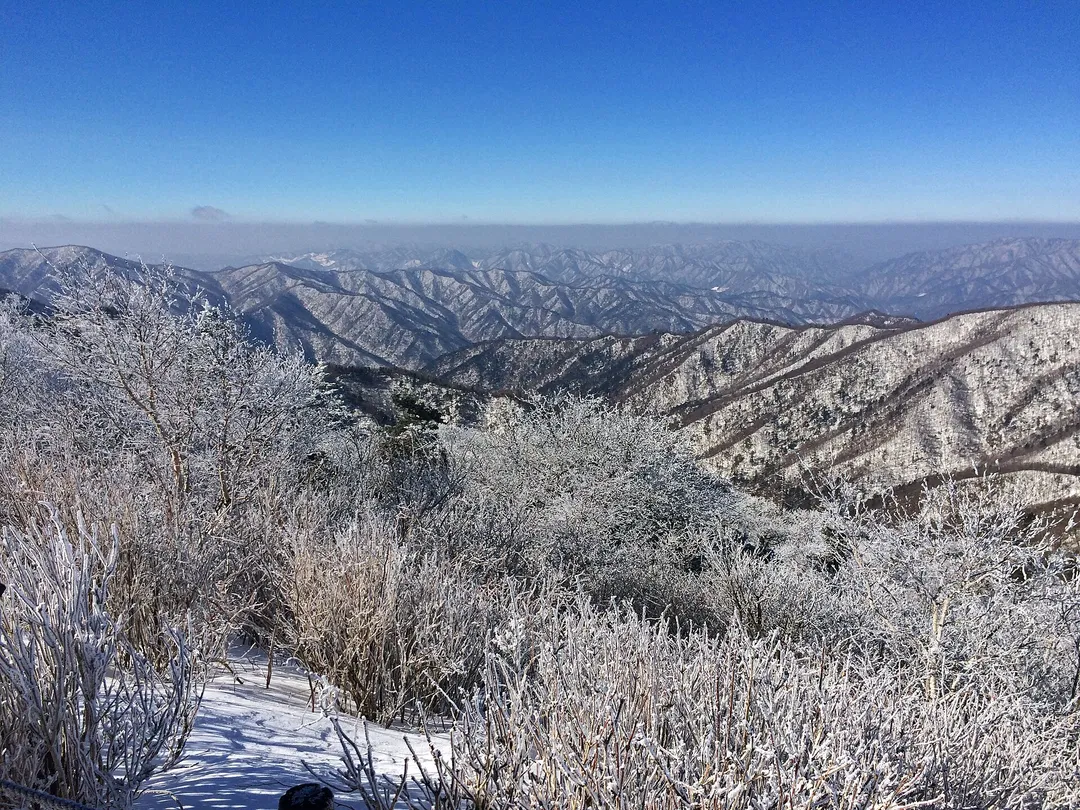 Mount Wutai