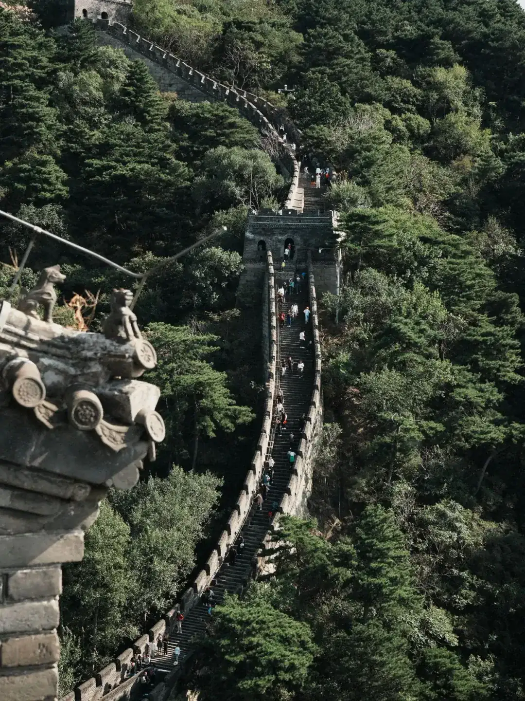 Mutianyu Great Wall