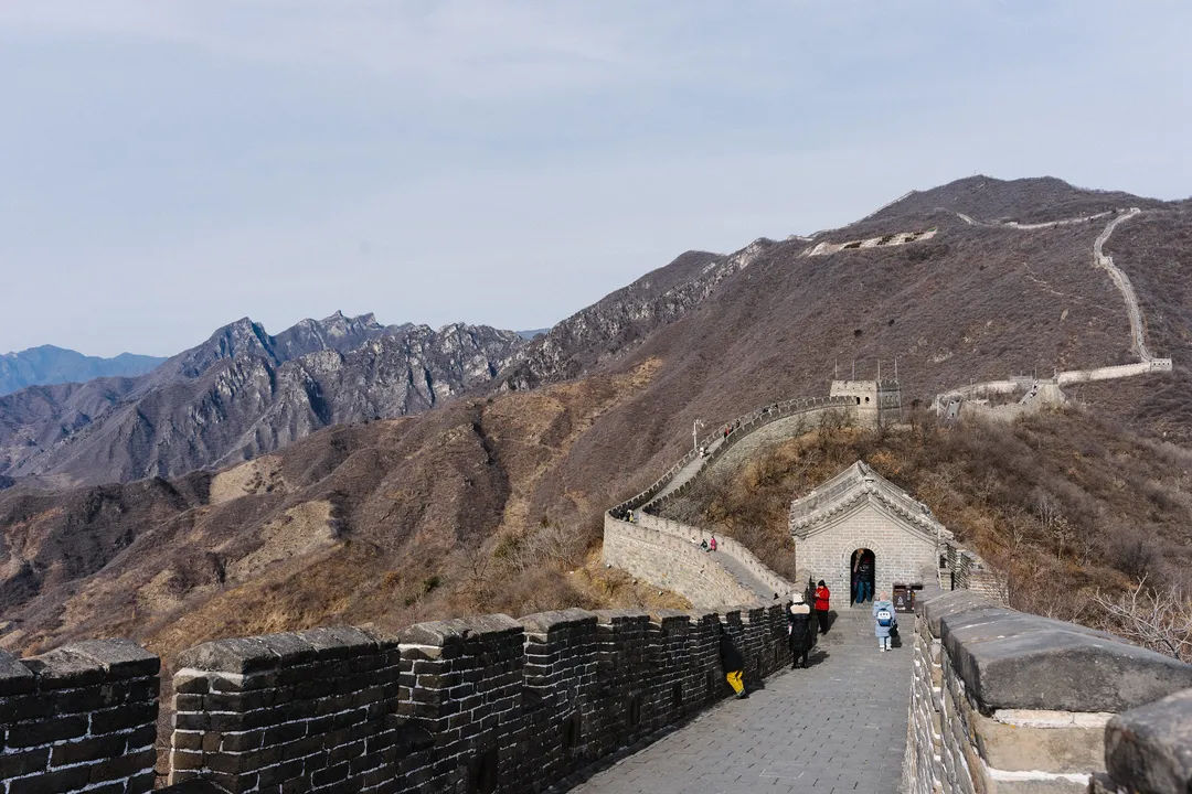 Great Wall at Mutianyu