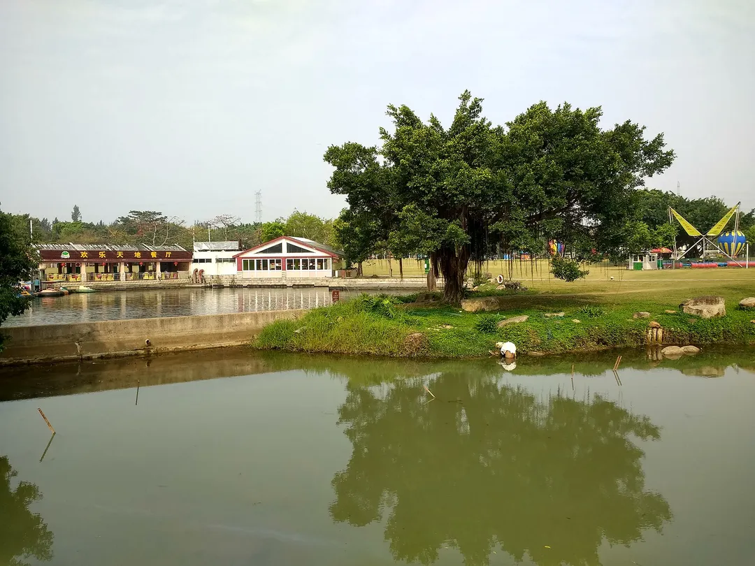 Coastal Farmland (Haishang Tianyuan)