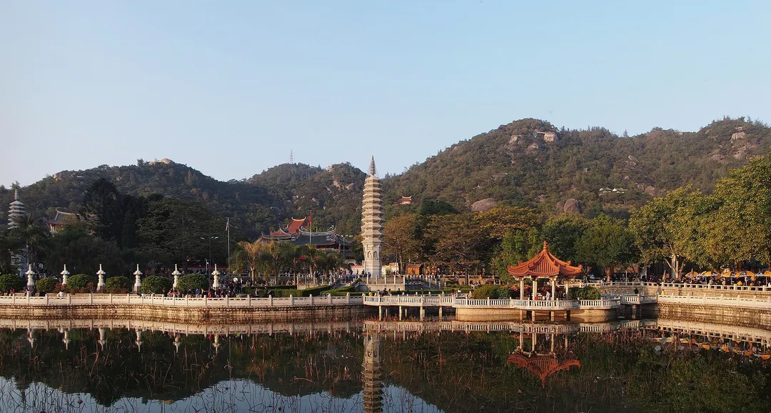 Nanputuo Temple