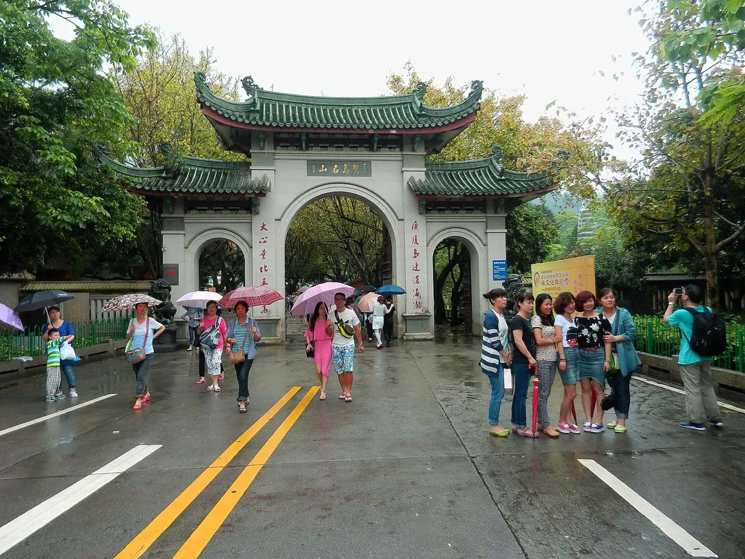 Nanputuo Temple