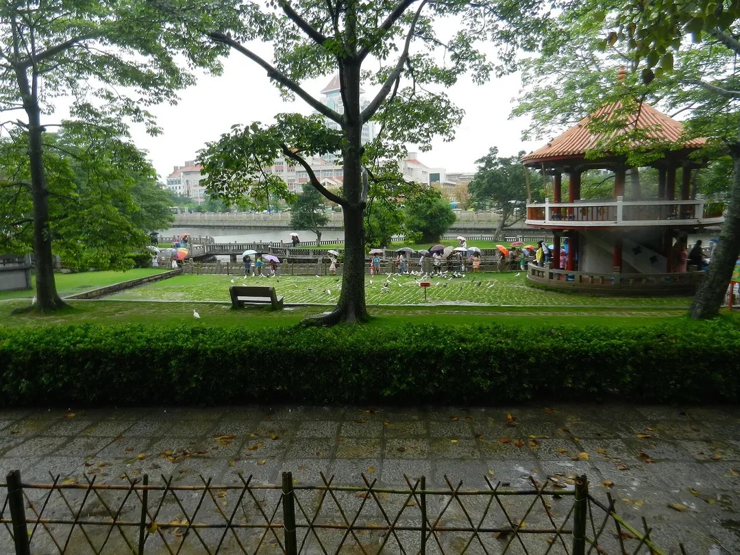 Nanputuo Temple