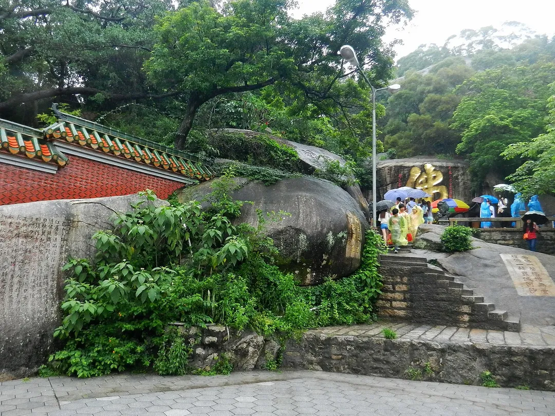 Nanputuo Temple