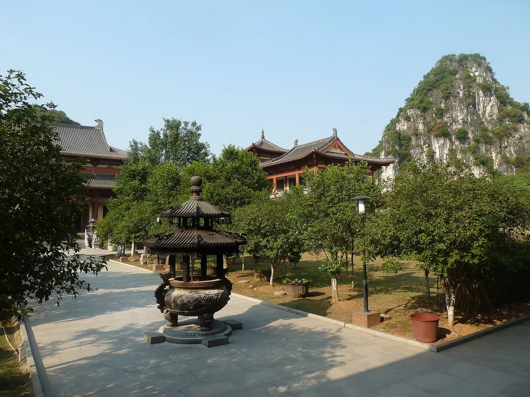 Nanshan Cultural Tourism Zone