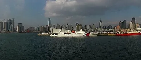 Olympic Sailing Center