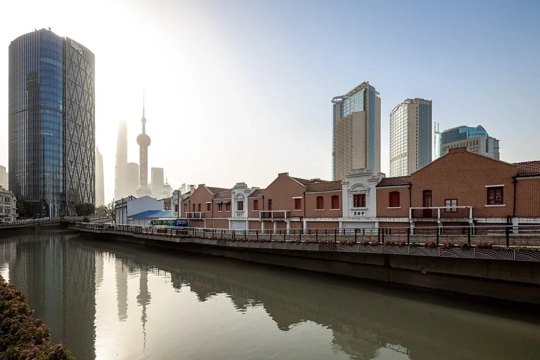 Oriental Pearl Tower