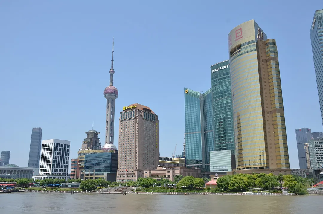 Pearl River Night Cruise