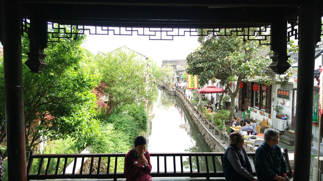Pingjiang Road Historic District, Suzhou, China