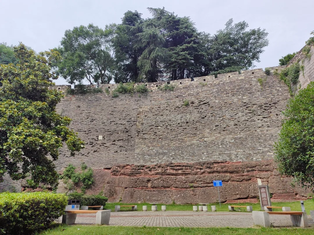 石头城公园