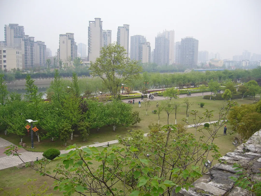 石头城公园