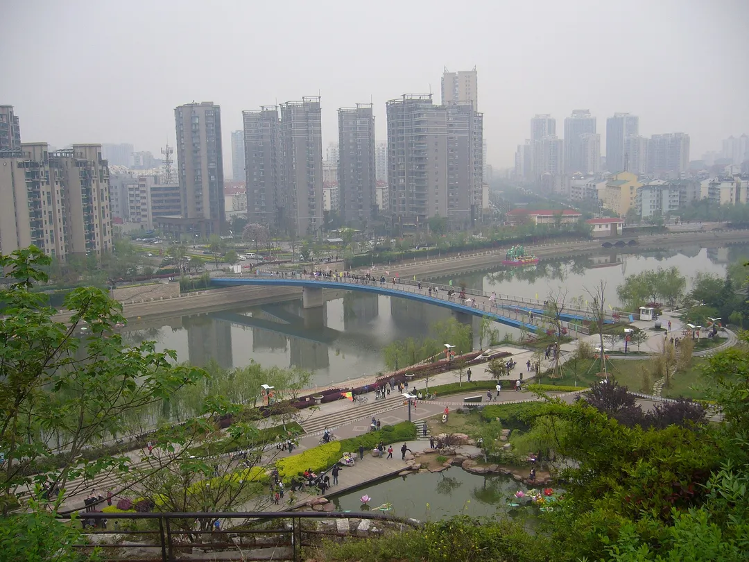 石头城公园