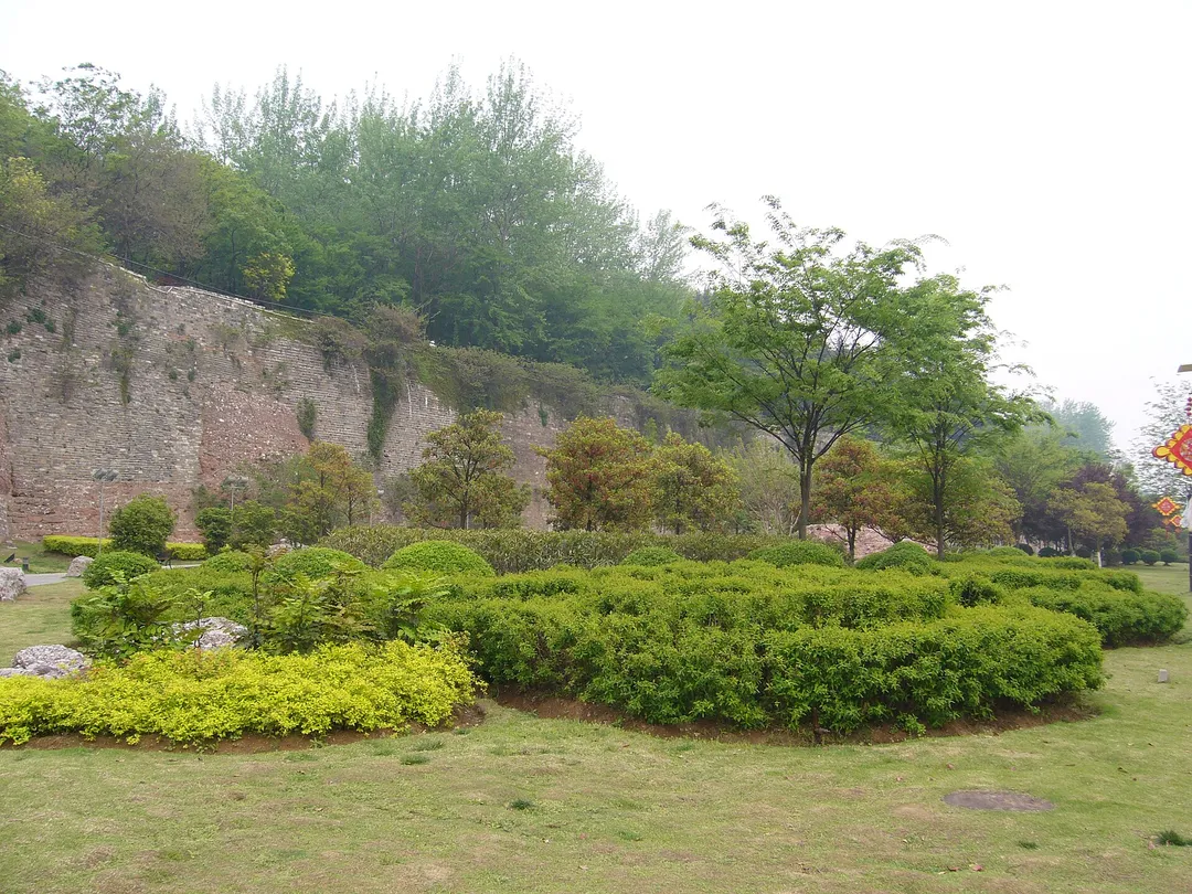 石头城公园