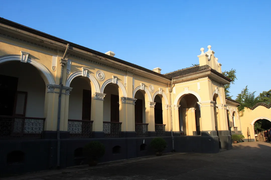 Presidential Palace