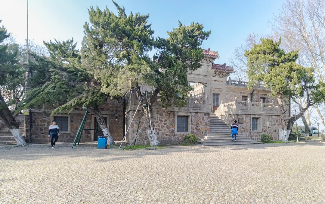 Purple Mountain (Zijinshan)