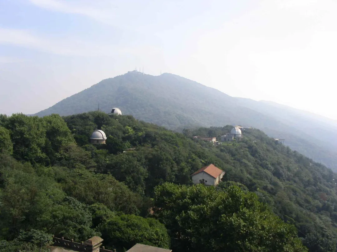 Purple Mountain (Zijinshan)