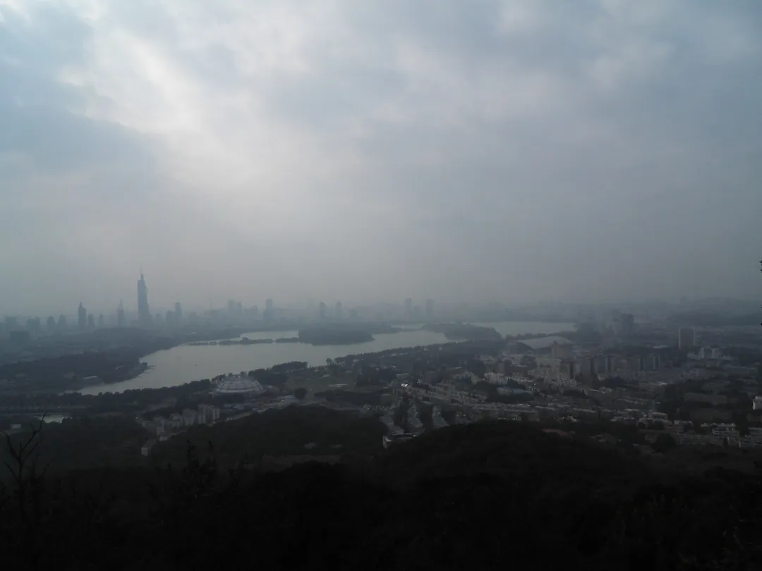 Purple Mountain (Zijinshan)