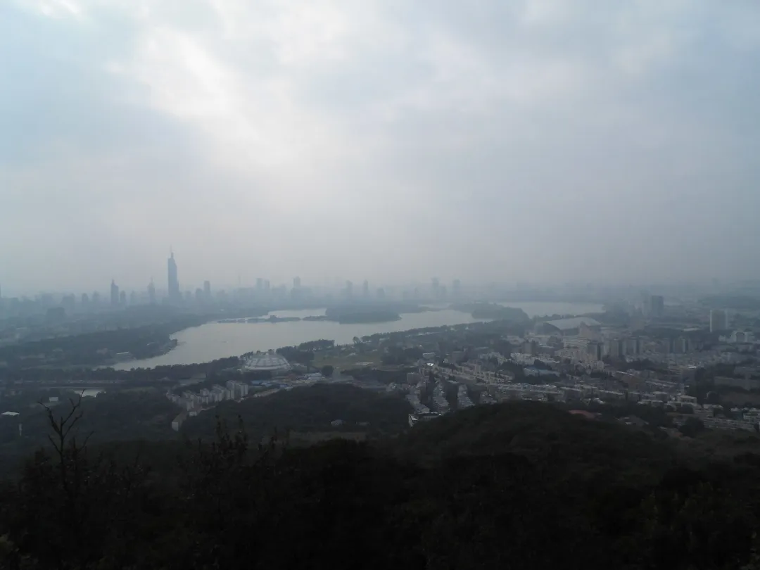 Purple Mountain (Zijinshan)