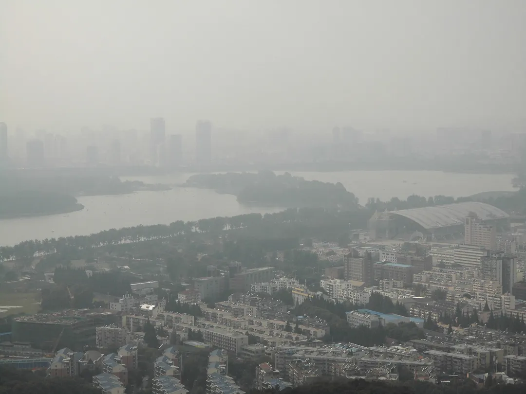 Purple Mountain (Zijinshan)