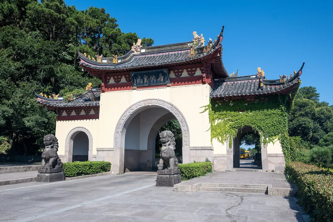Putuoshan Island