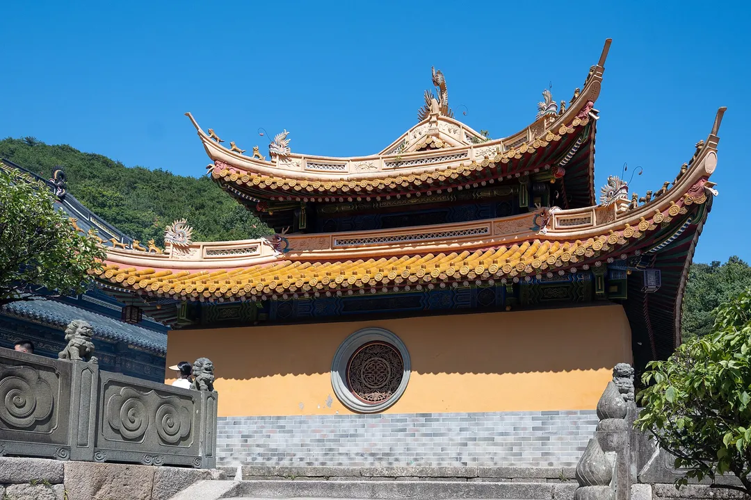 Putuoshan Island