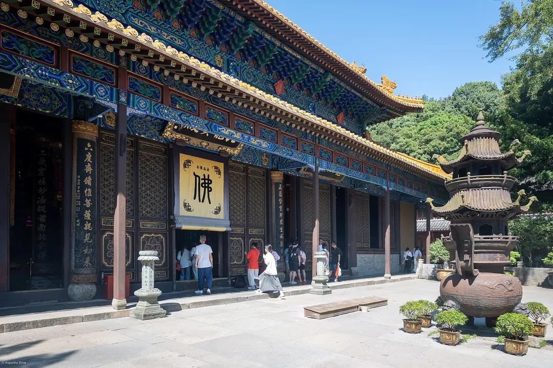 Putuoshan Island