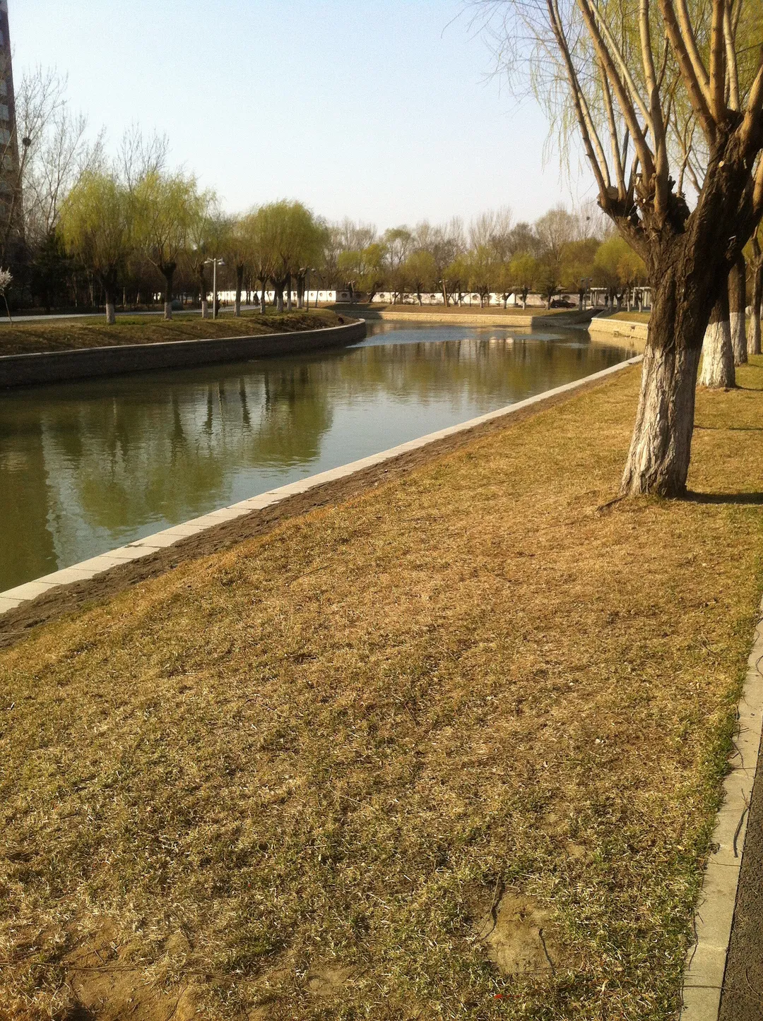 Qing Zhao Tombs / Beiling Park