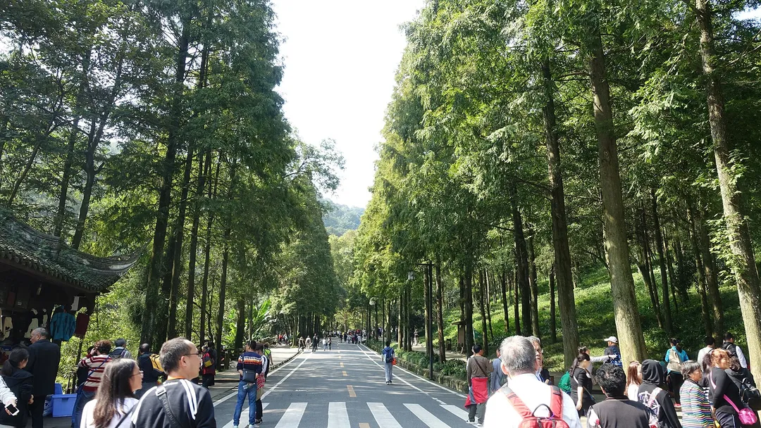 Mount Qingcheng