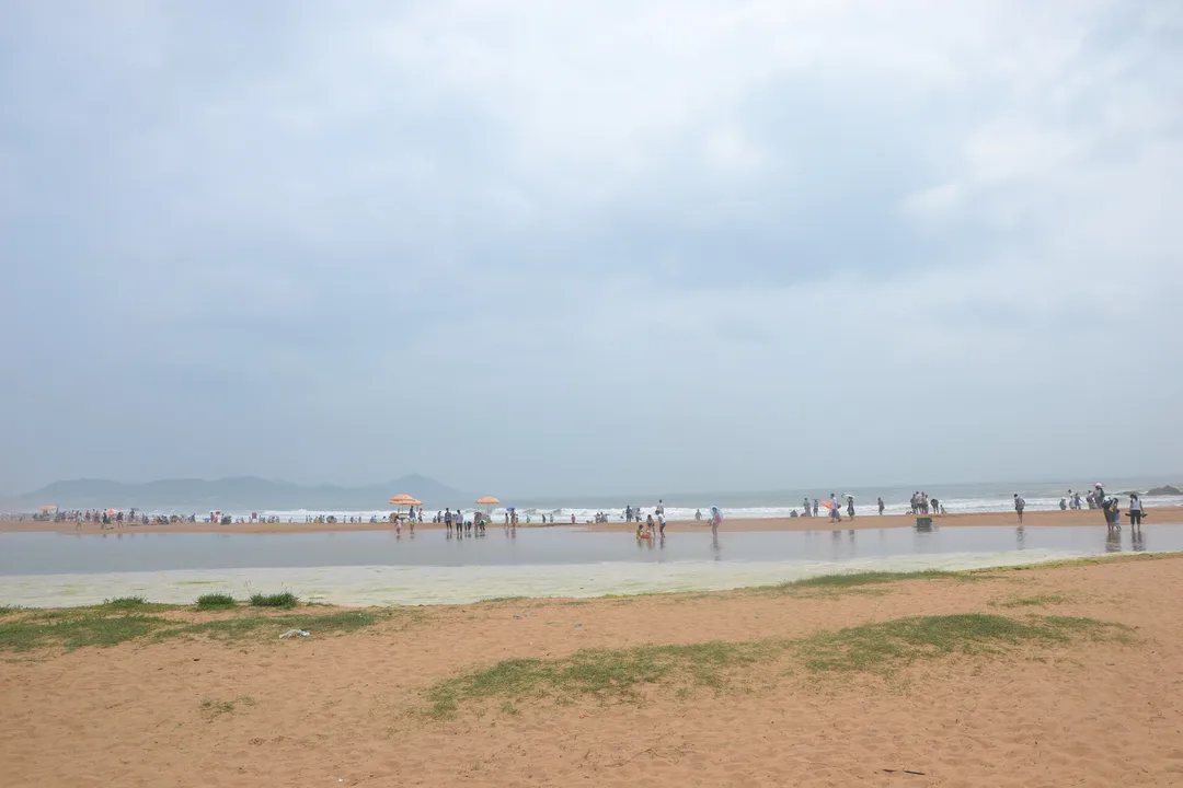 Jinshatan Beach