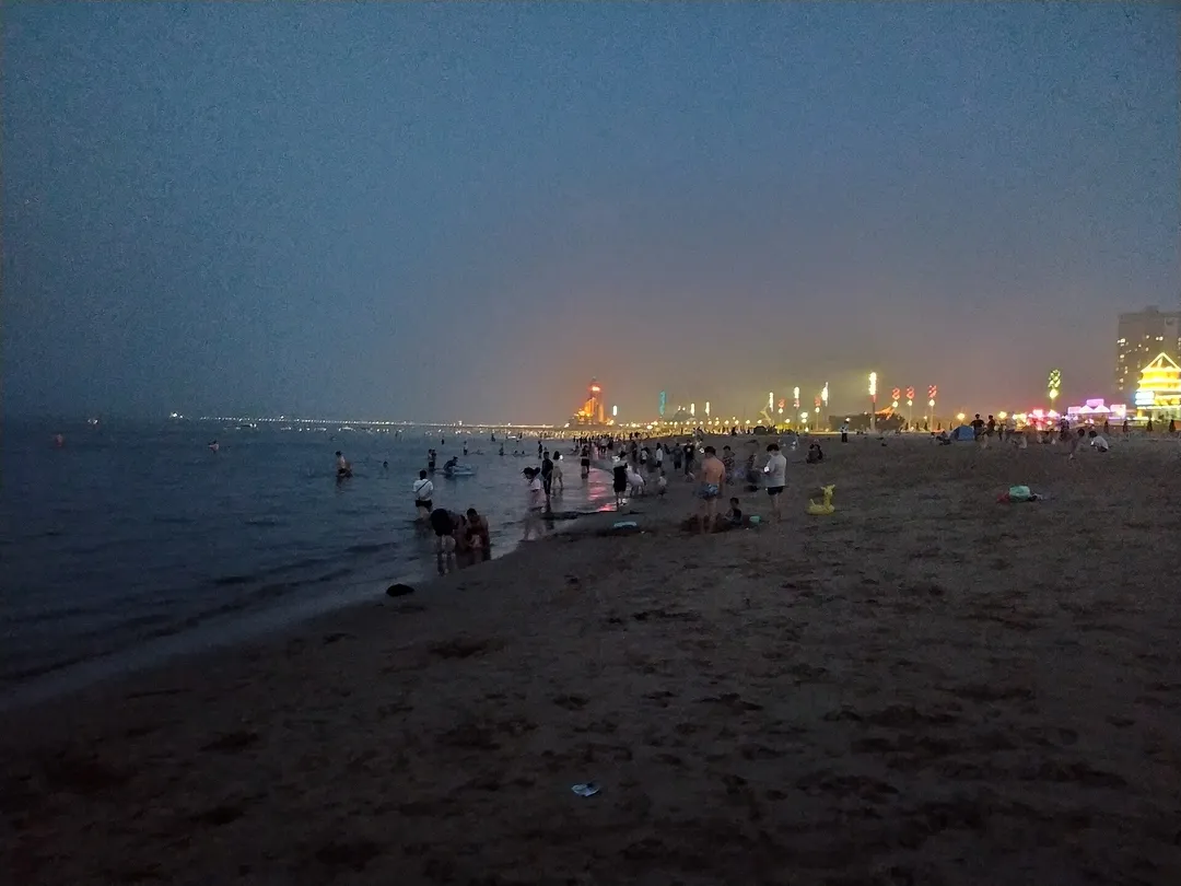 Jinshatan Beach