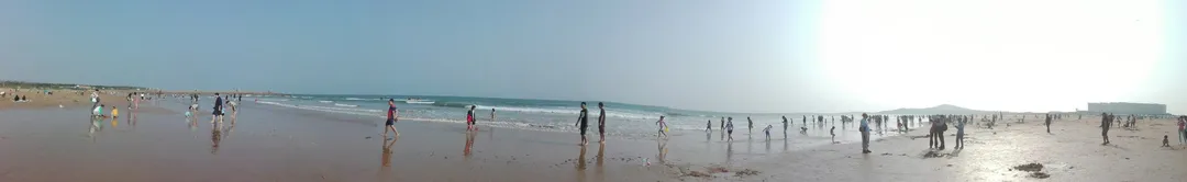 Jinshatan Beach