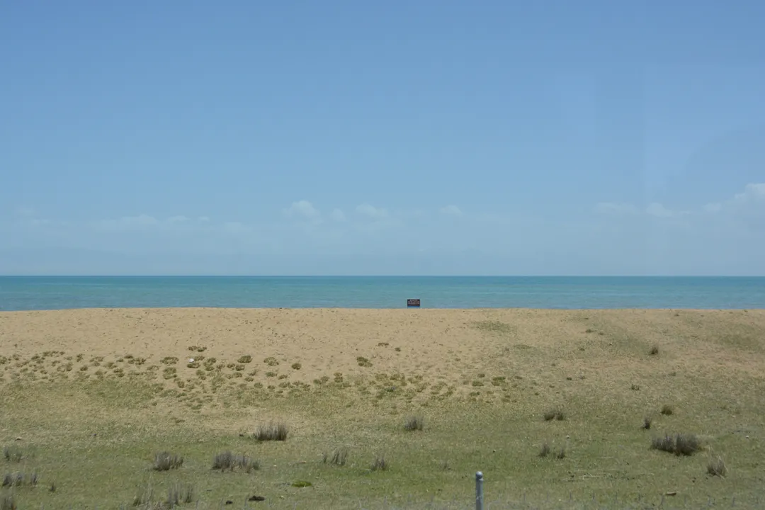 Qinghai Lake