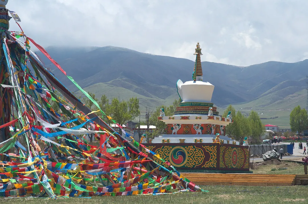 Qinghai Lake