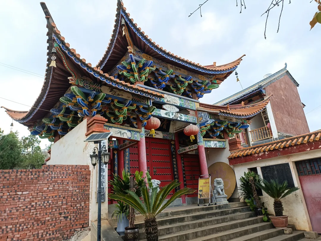清华寺