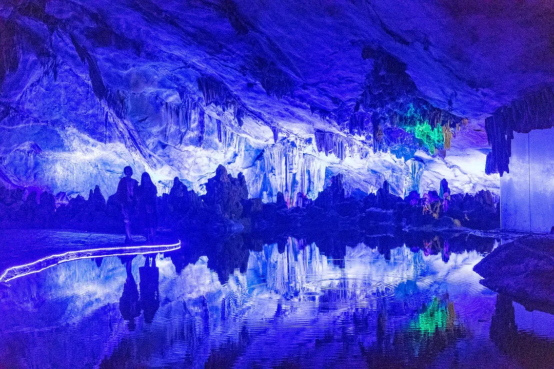 Reed Flute Cave