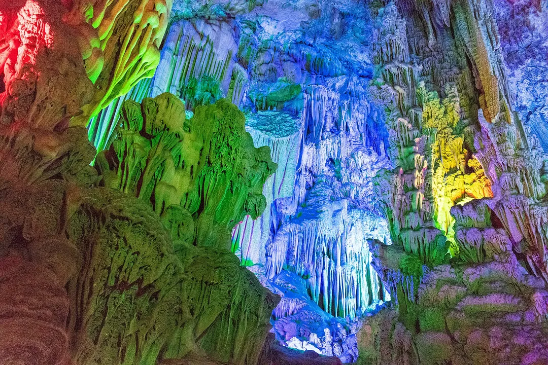 Reed Flute Cave