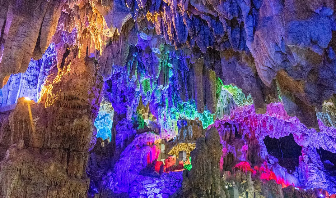 Reed Flute Cave
