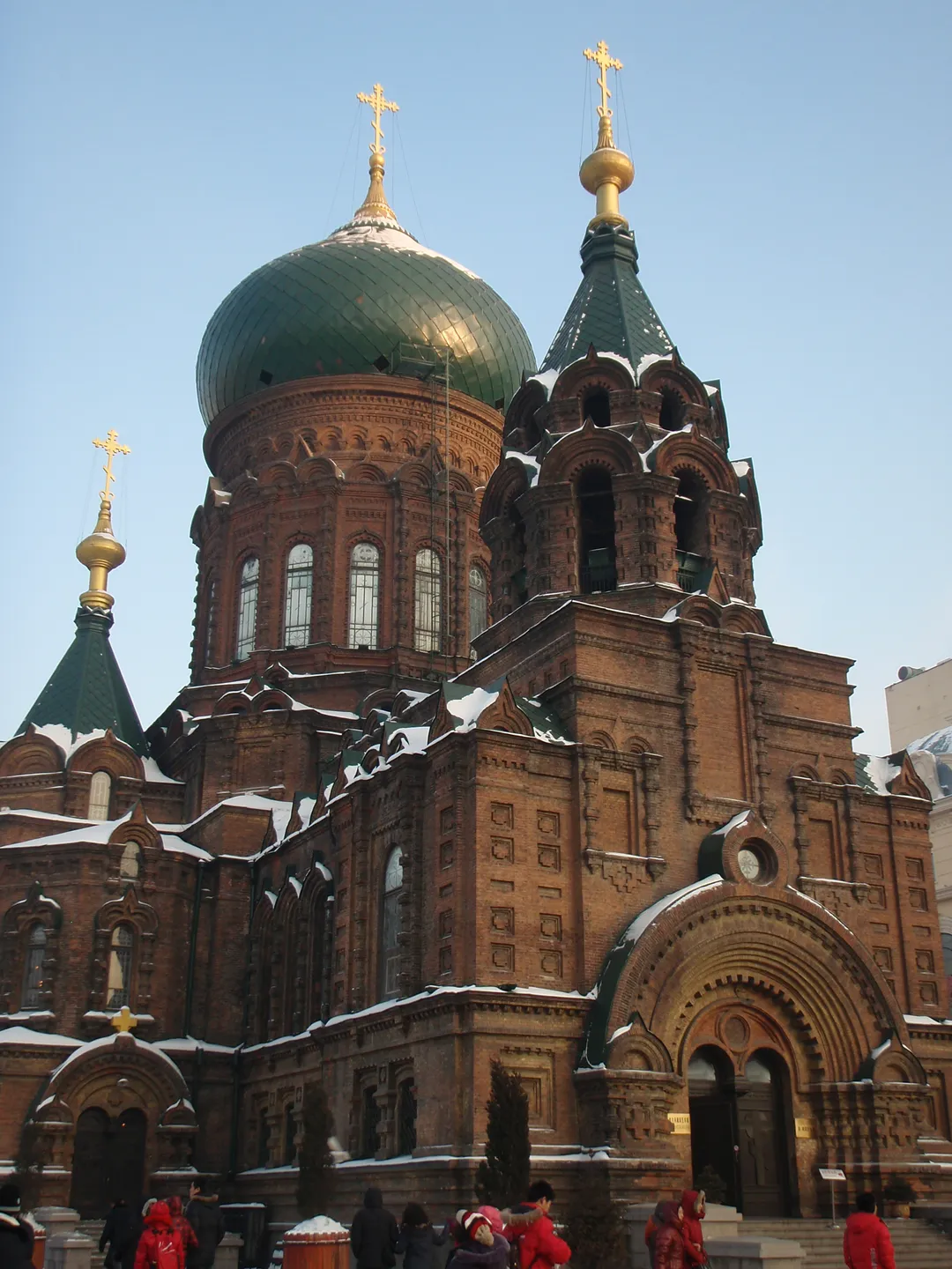 Saint Sophia Cathedral