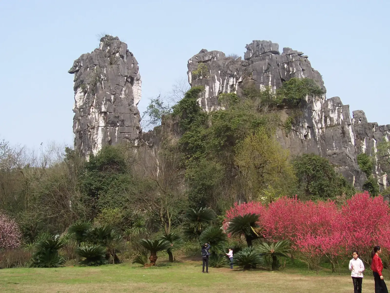 Seven Star Park, Guilin