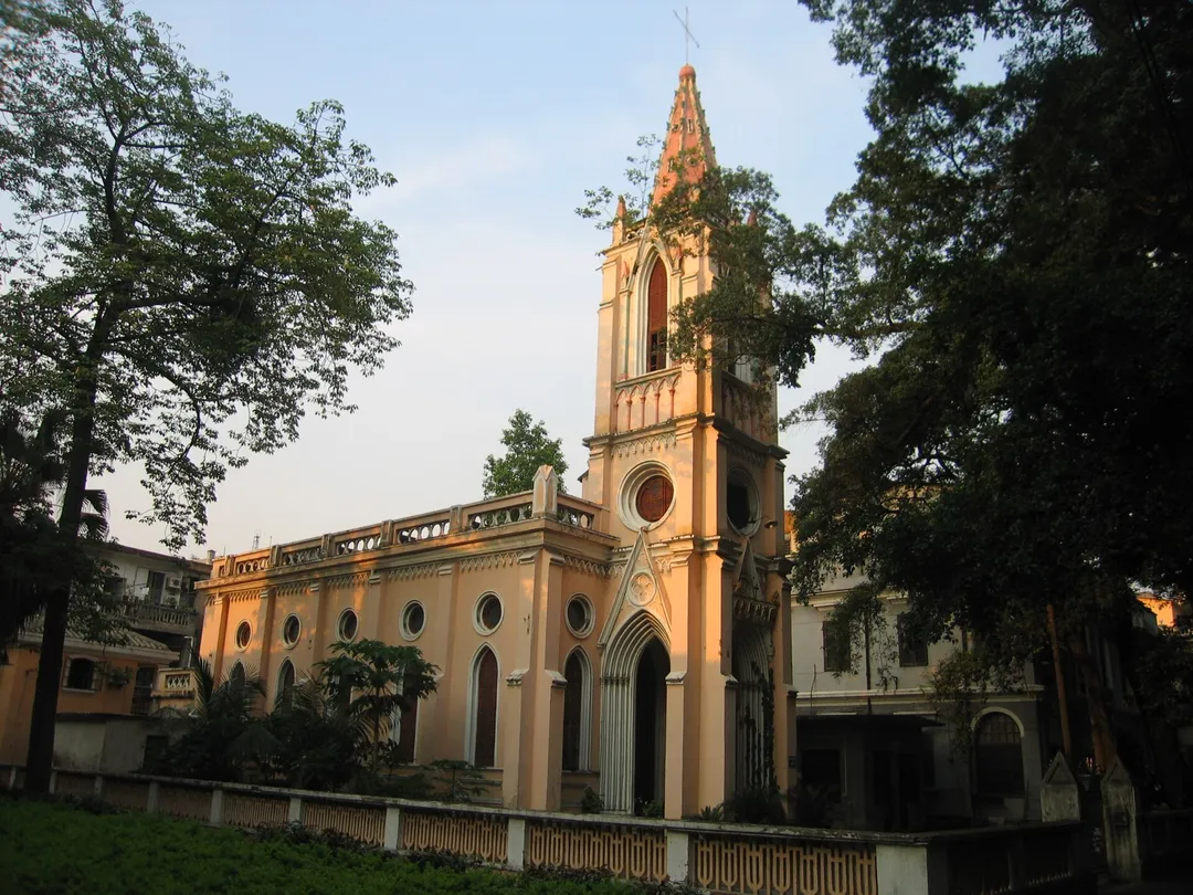 Shamian Church (Our Lady of Lourdes Church)