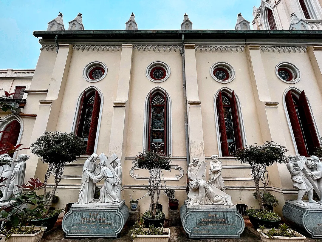 Shamian Church (Our Lady of Lourdes Church)