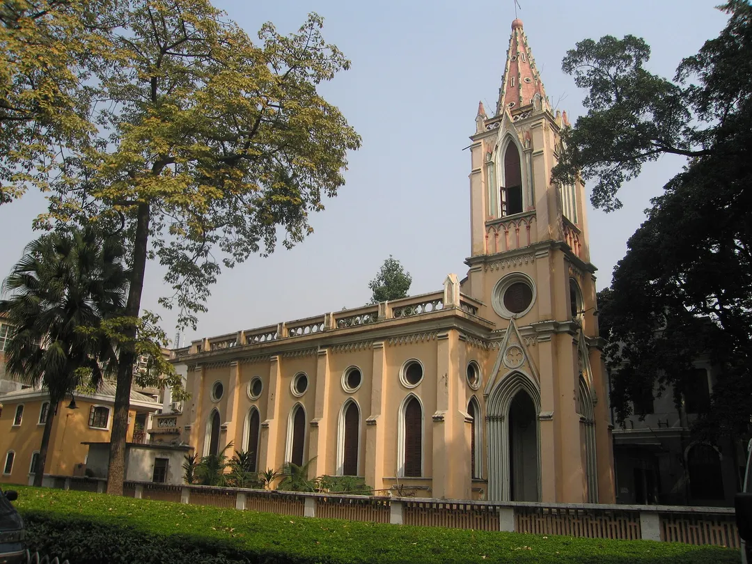 Shamian Church (Our Lady of Lourdes Church)
