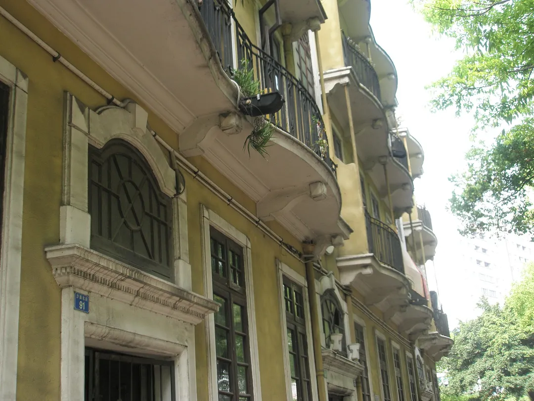 Shamian Island