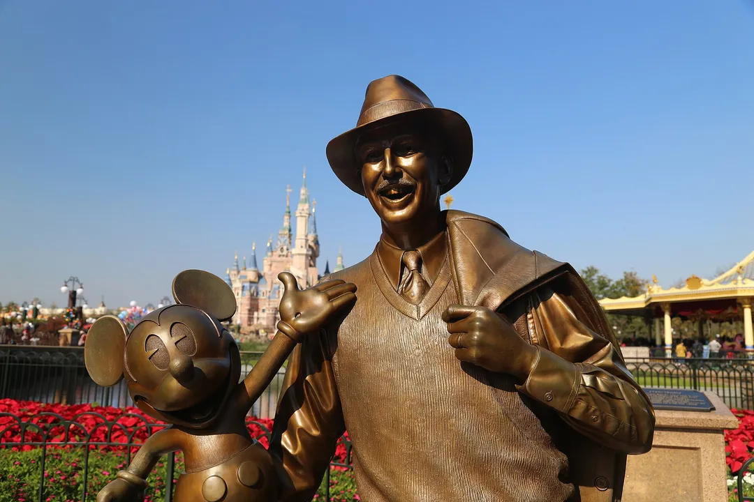 Shanghai Disneyland